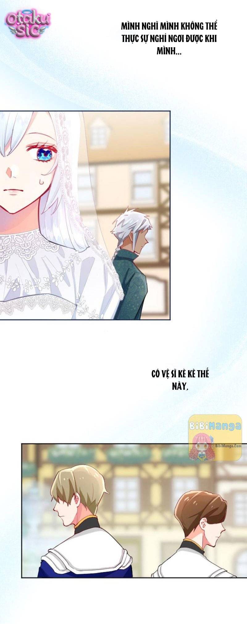 Sự Báo Thù Của Một Vị Thánh - Chap 30 - Trang 4