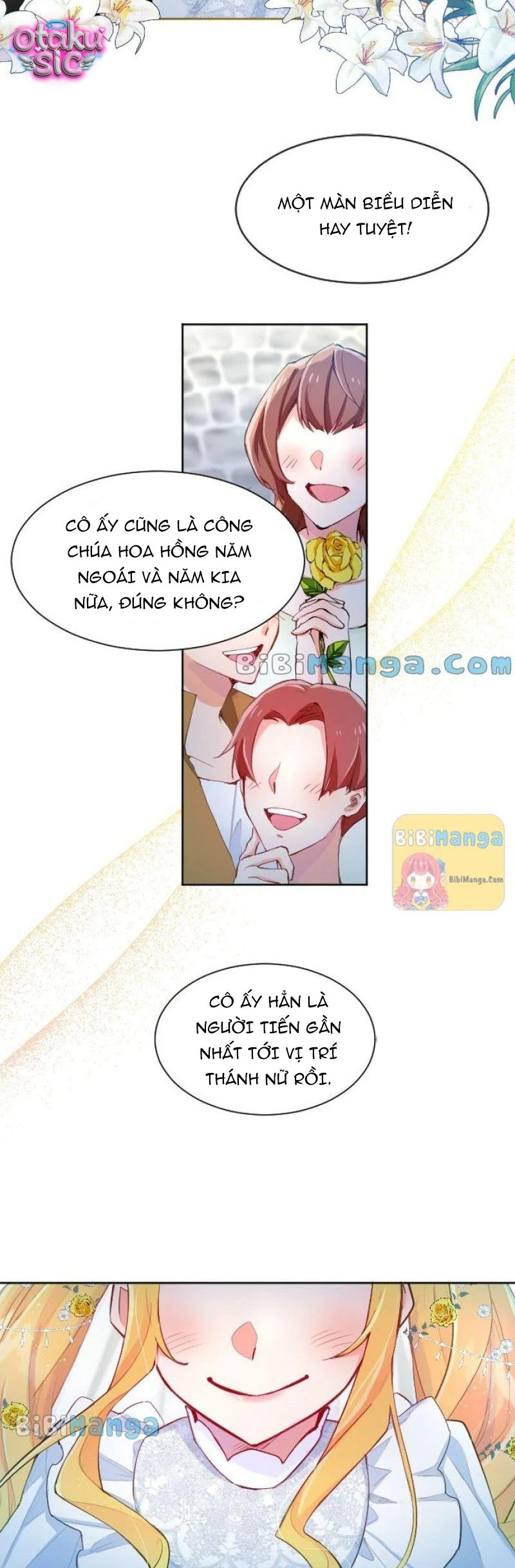 Sự Báo Thù Của Một Vị Thánh - Chap 32 - Trang 7