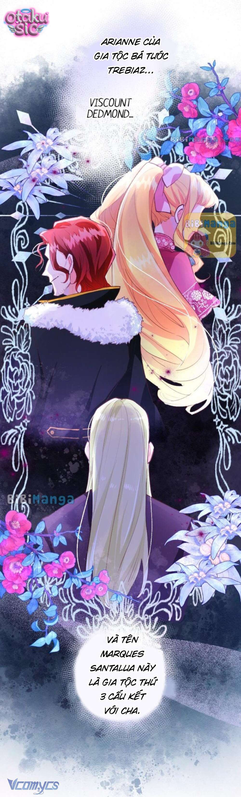 Sự Báo Thù Của Một Vị Thánh - Chap 36 - Trang 5