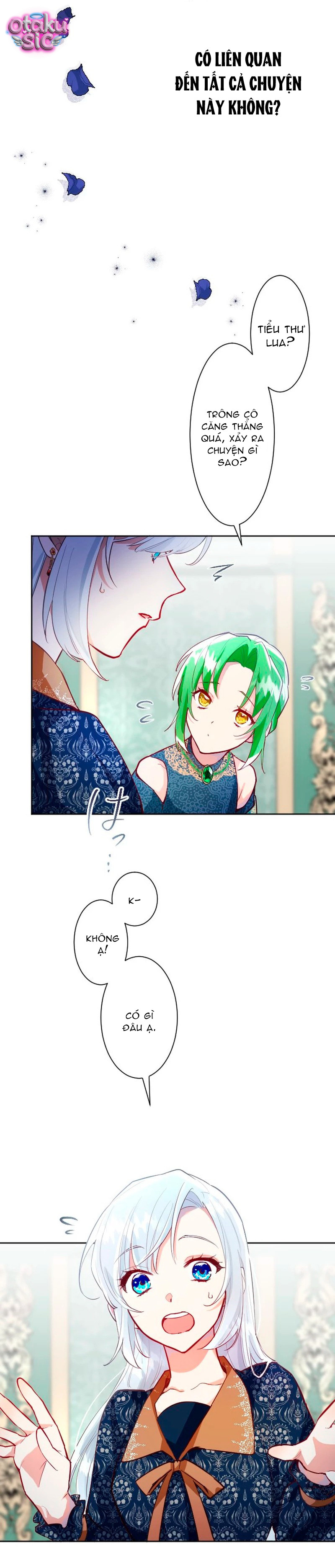 Sự Báo Thù Của Một Vị Thánh - Chap 37 - Trang 9