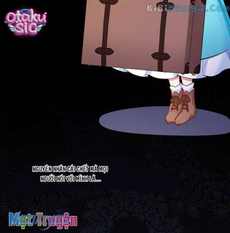 Sự Báo Thù Của Một Vị Thánh - Chap 39 - Trang 33