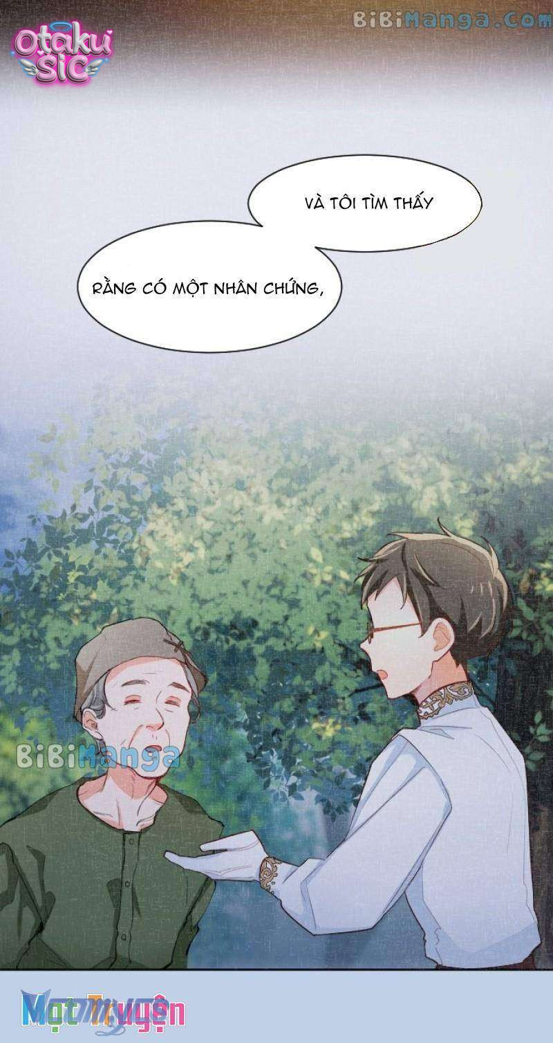 Sự Báo Thù Của Một Vị Thánh - Chap 39 - Trang 38