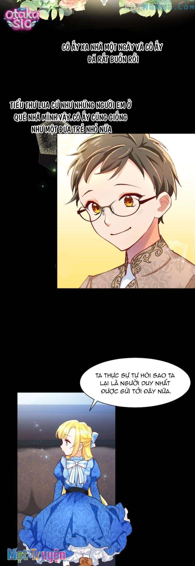 Sự Báo Thù Của Một Vị Thánh - Chap 39 - Trang 4