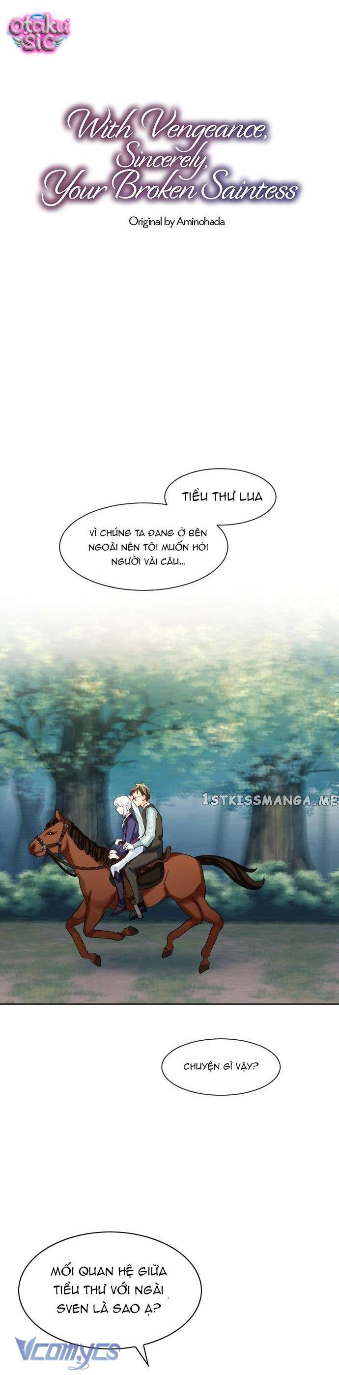 Sự Báo Thù Của Một Vị Thánh - Chap 41 - Trang 6