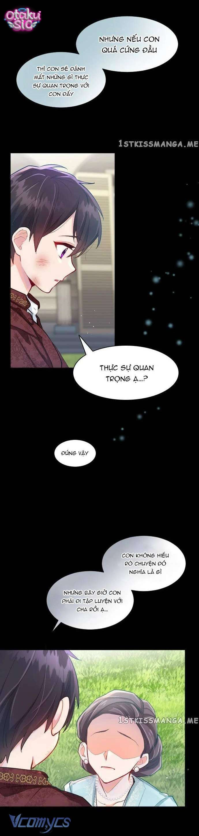 Sự Báo Thù Của Một Vị Thánh - Chap 42 - Trang 5