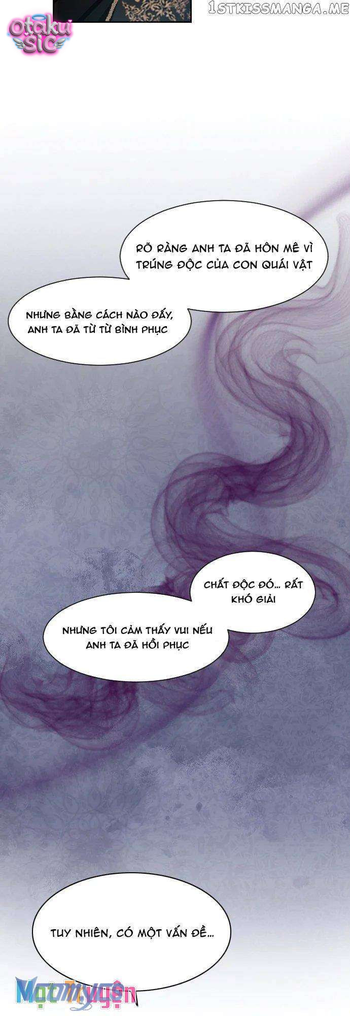 Sự Báo Thù Của Một Vị Thánh - Chap 44 - Trang 4
