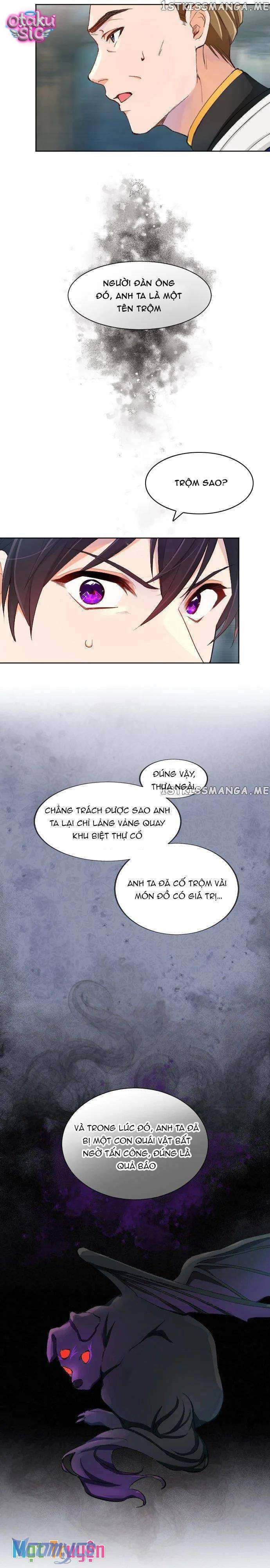 Sự Báo Thù Của Một Vị Thánh - Chap 44 - Trang 5