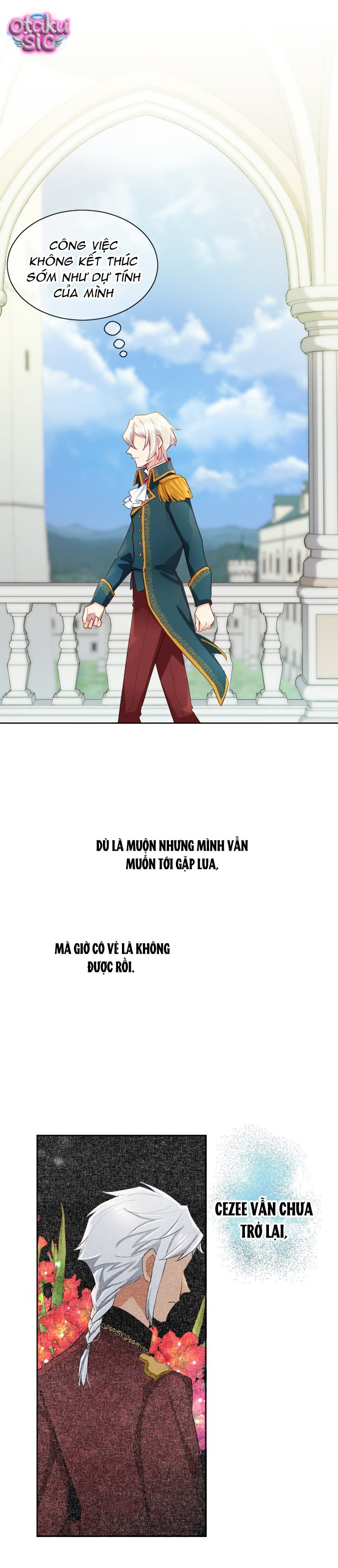 Sự Báo Thù Của Một Vị Thánh - Chap 45 - Trang 2