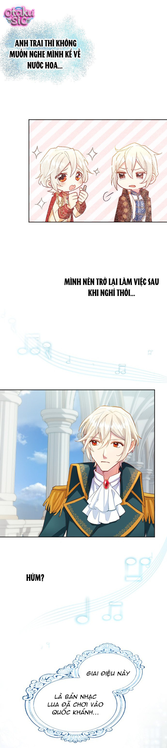 Sự Báo Thù Của Một Vị Thánh - Chap 45 - Trang 3