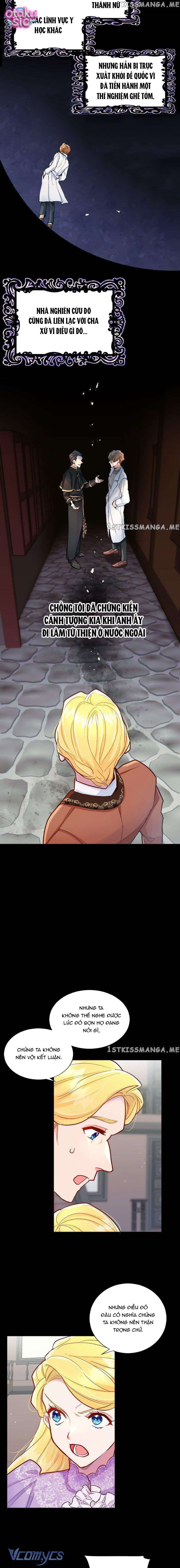 Sự Báo Thù Của Một Vị Thánh - Chap 46 - Trang 4