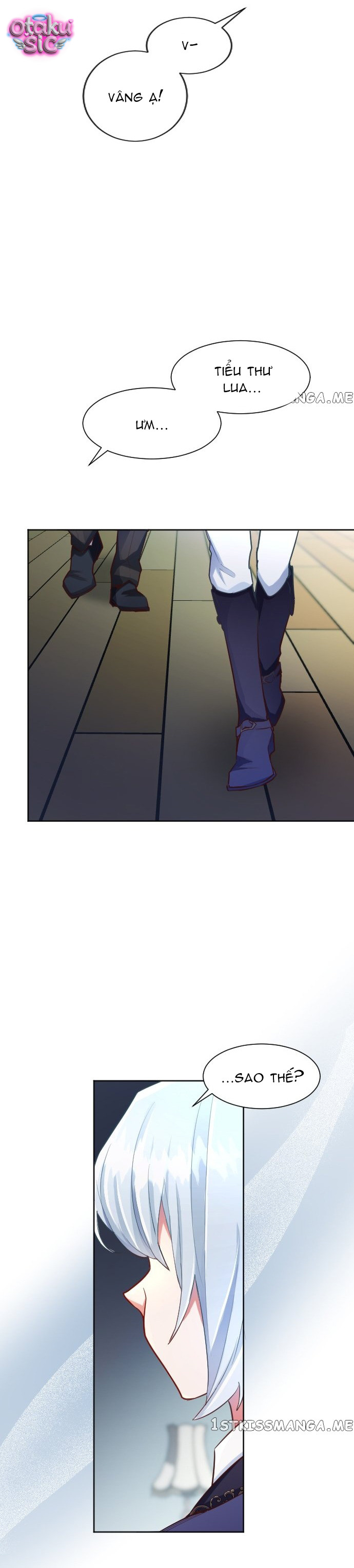 Sự Báo Thù Của Một Vị Thánh - Chap 47 - Trang 4