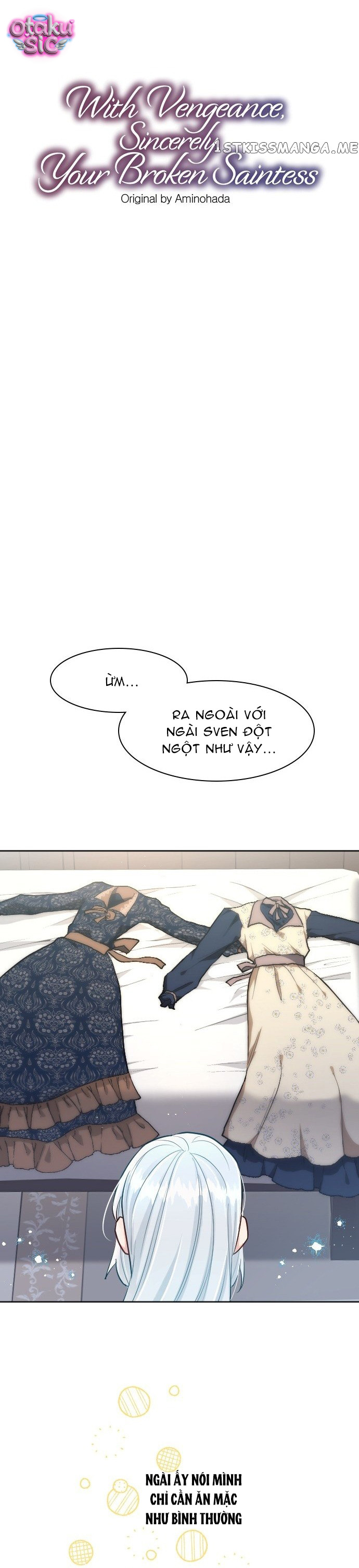 Sự Báo Thù Của Một Vị Thánh - Chap 48 - Trang 6