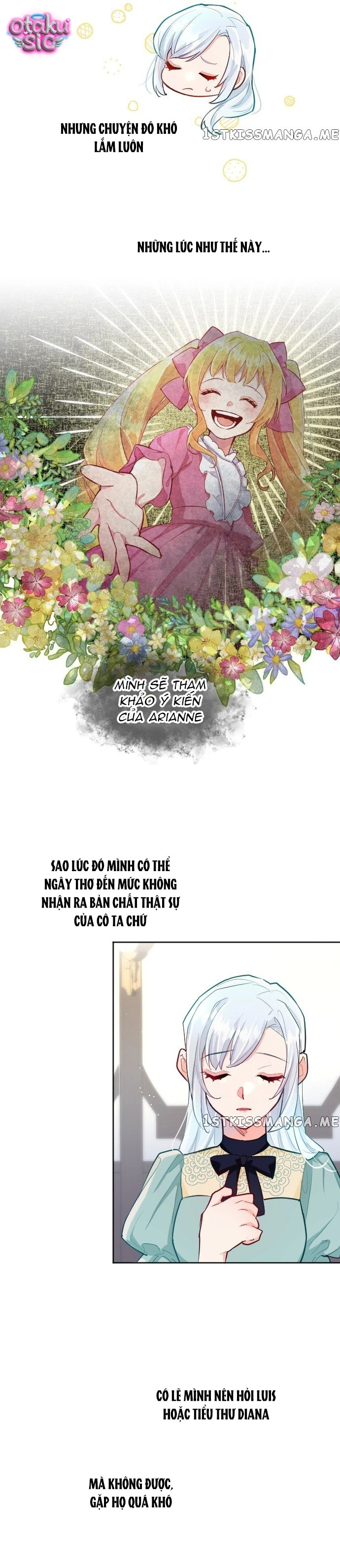 Sự Báo Thù Của Một Vị Thánh - Chap 48 - Trang 7