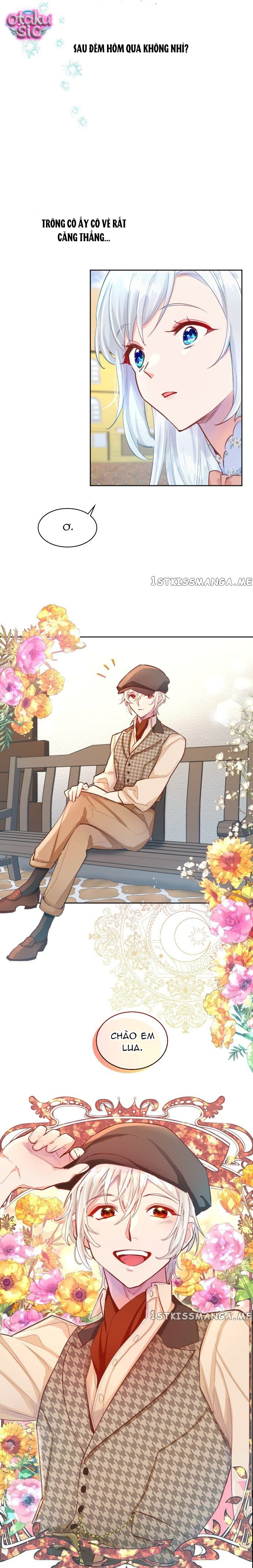 Sự Báo Thù Của Một Vị Thánh - Chap 49 - Trang 22