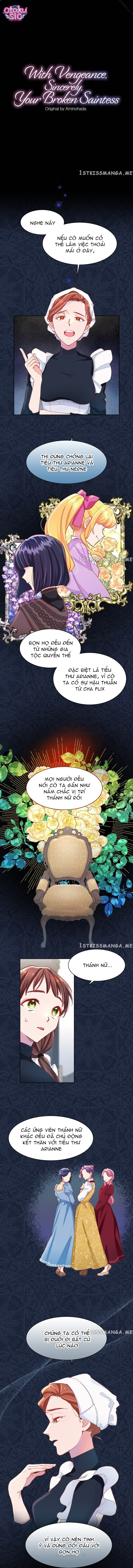 Sự Báo Thù Của Một Vị Thánh - Chap 49 - Trang 7
