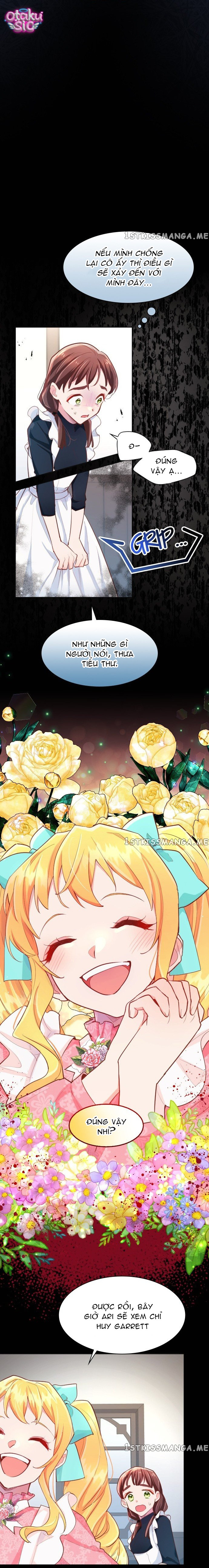 Sự Báo Thù Của Một Vị Thánh - Chap 49 - Trang 8