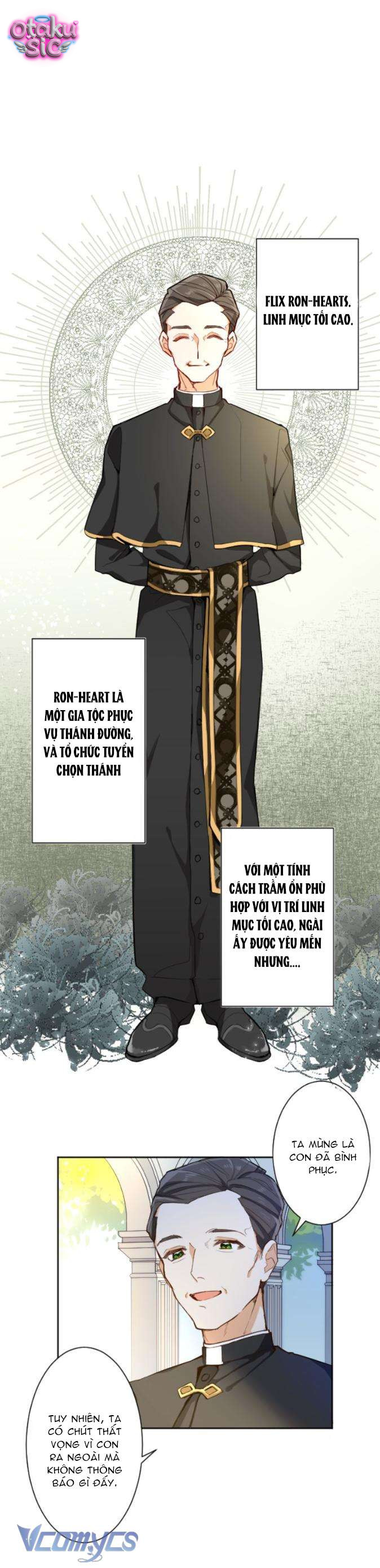 Sự Báo Thù Của Một Vị Thánh - Chap 5 - Trang 2