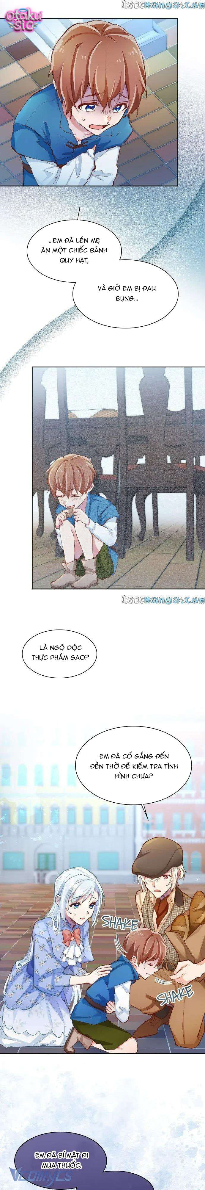 Sự Báo Thù Của Một Vị Thánh - Chap 51 - Trang 7