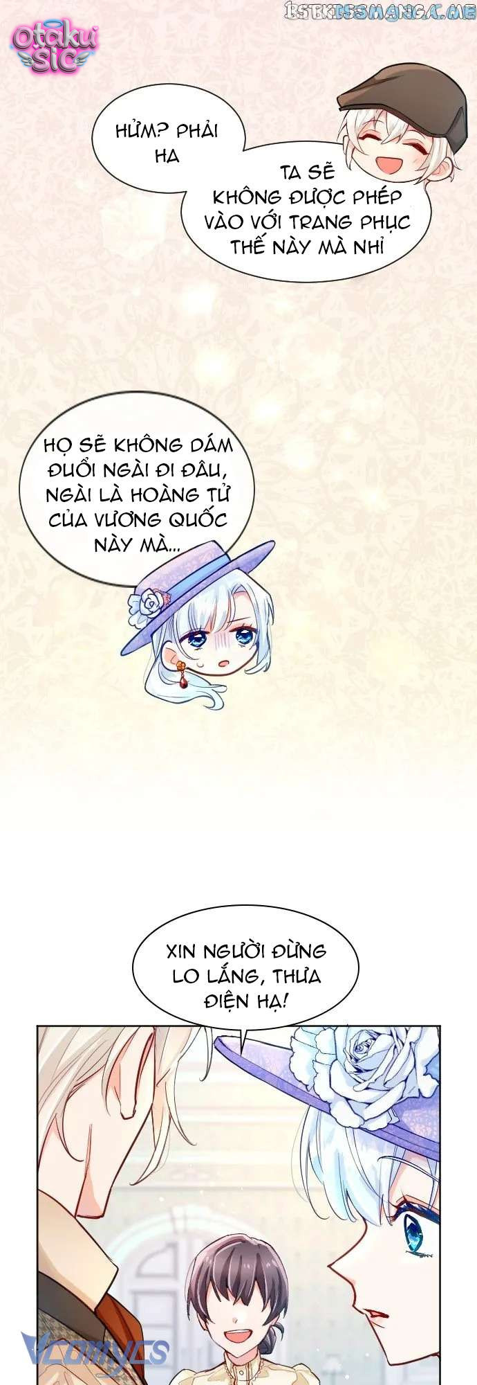 Sự Báo Thù Của Một Vị Thánh - Chap 52 - Trang 7