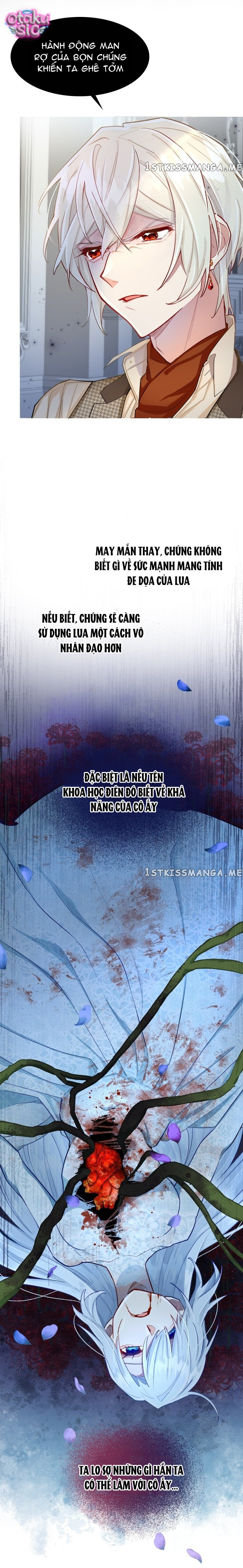 Sự Báo Thù Của Một Vị Thánh - Chap 55 - Trang 11