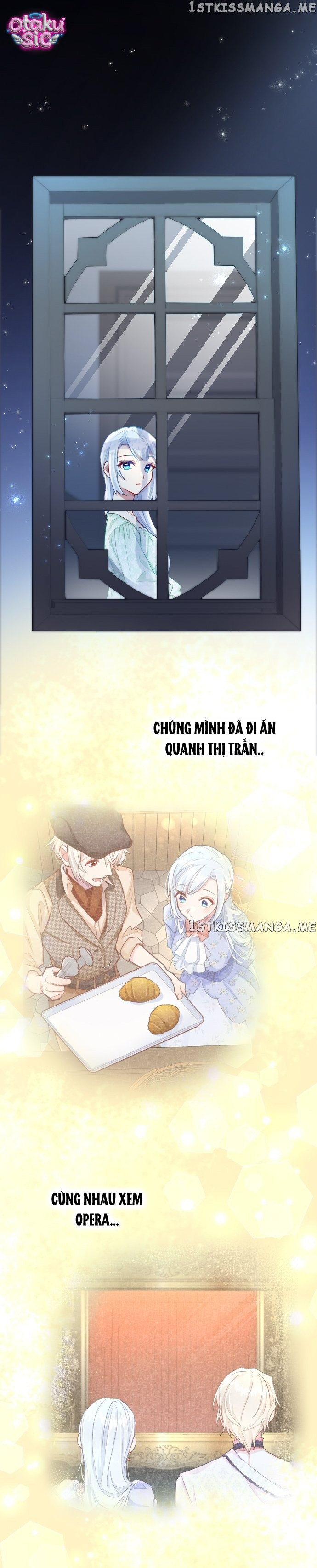 Sự Báo Thù Của Một Vị Thánh - Chap 55 - Trang 2