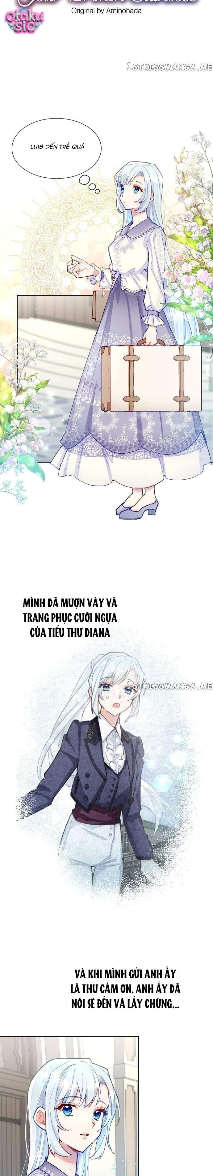 Sự Báo Thù Của Một Vị Thánh - Chap 56 - Trang 7