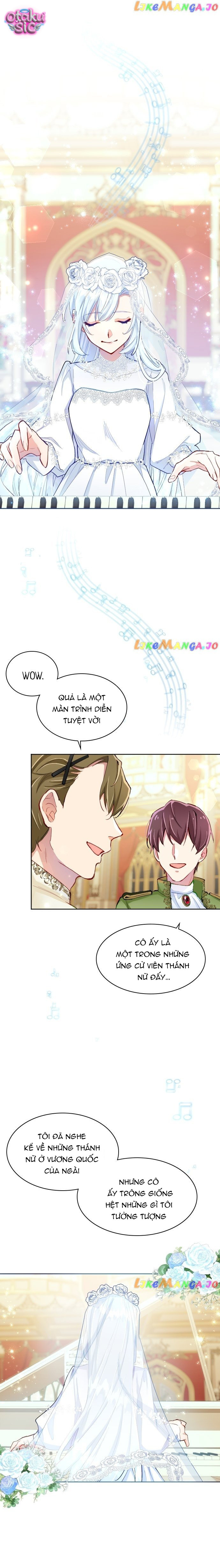 Sự Báo Thù Của Một Vị Thánh - Chap 61 - Trang 2