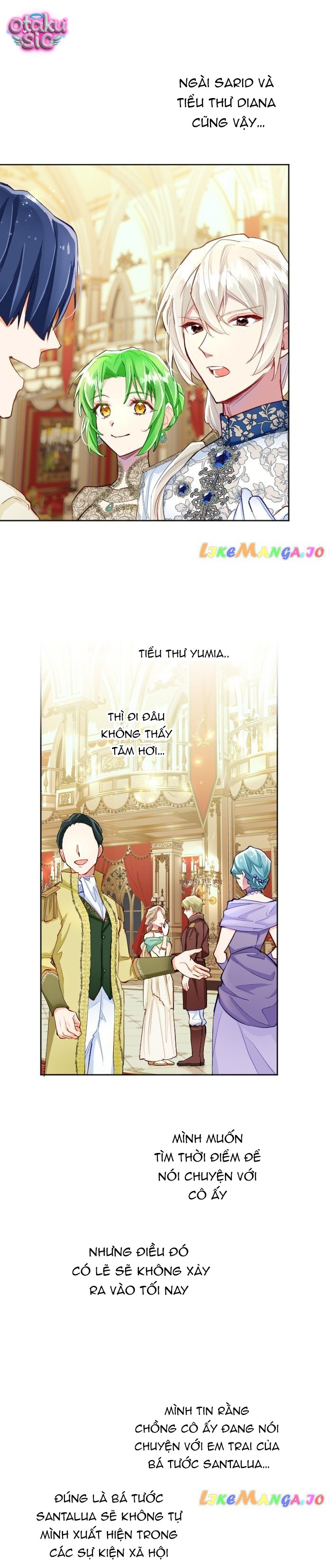 Sự Báo Thù Của Một Vị Thánh - Chap 61 - Trang 7