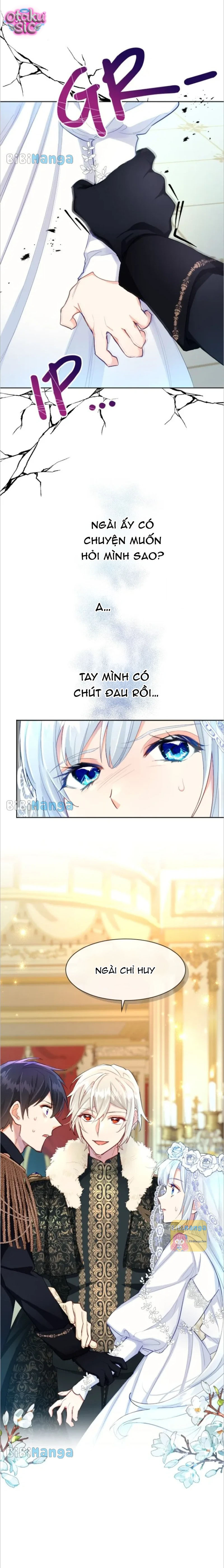 Sự Báo Thù Của Một Vị Thánh - Chap 62 - Trang 3