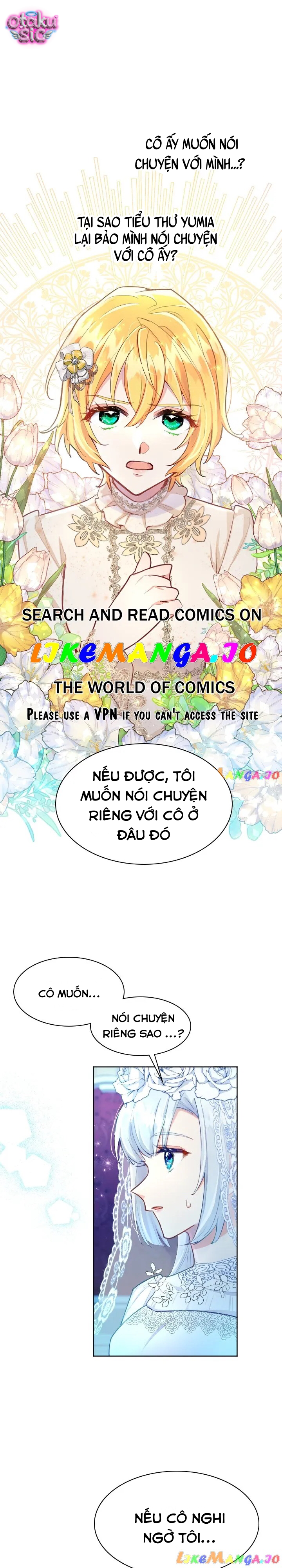 Sự Báo Thù Của Một Vị Thánh - Chap 63 - Trang 2