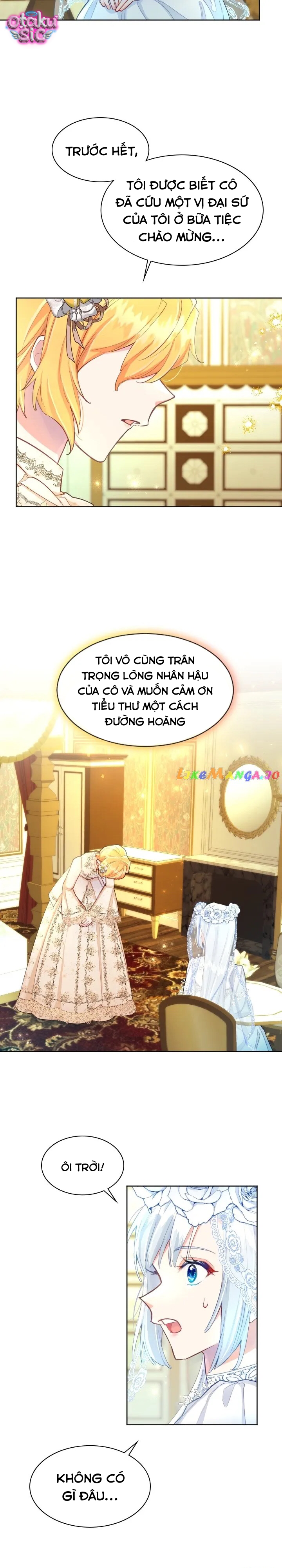 Sự Báo Thù Của Một Vị Thánh - Chap 63 - Trang 6