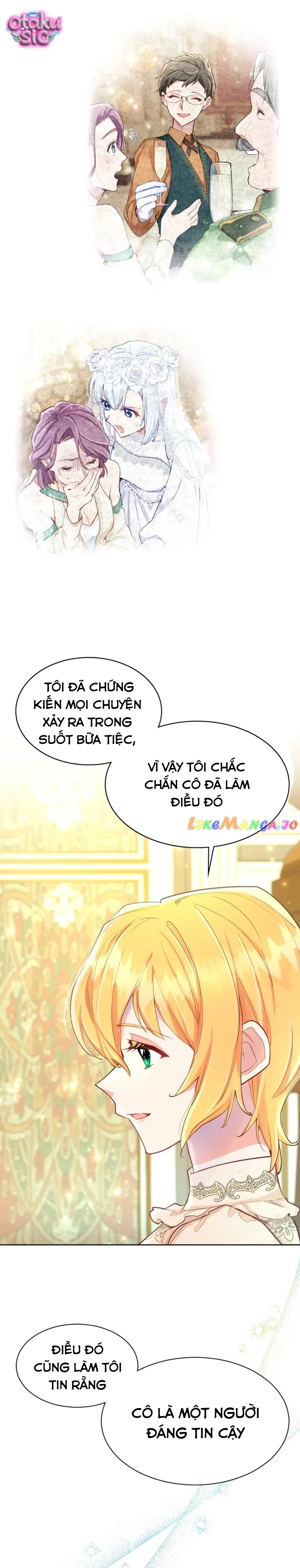Sự Báo Thù Của Một Vị Thánh - Chap 63 - Trang 7