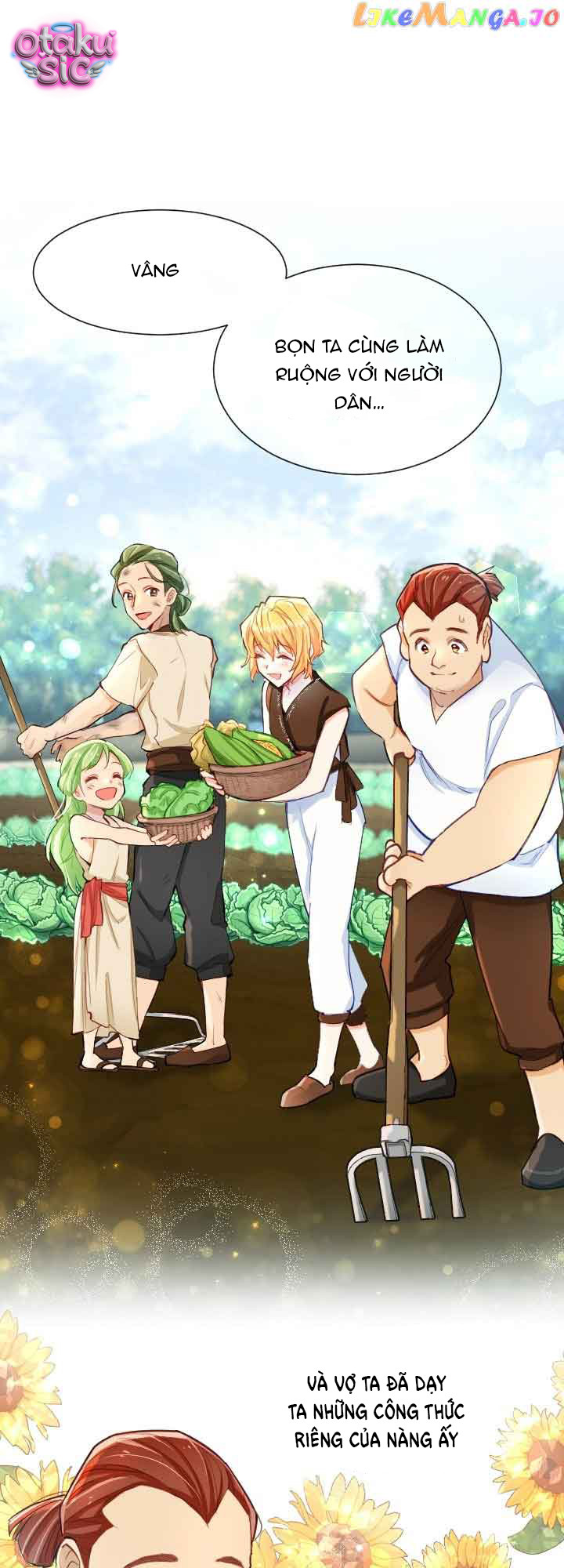 Sự Báo Thù Của Một Vị Thánh - Chap 64 - Trang 8