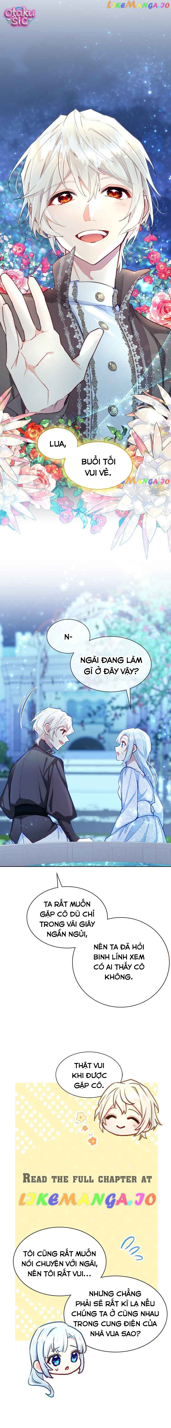Sự Báo Thù Của Một Vị Thánh - Chap 68 - Trang 2