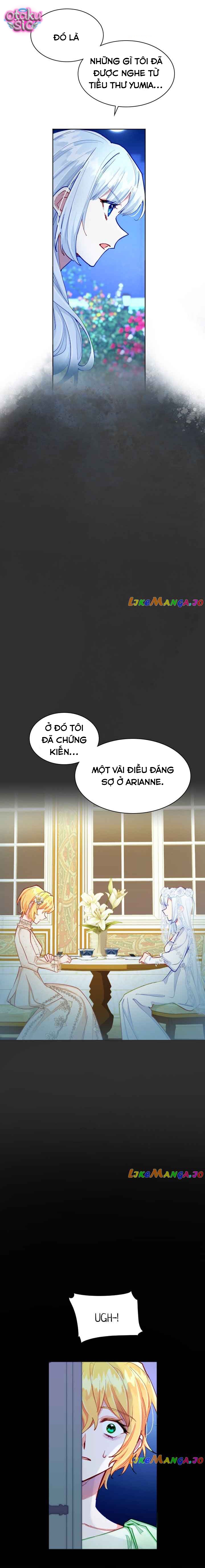 Sự Báo Thù Của Một Vị Thánh - Chap 68 - Trang 7