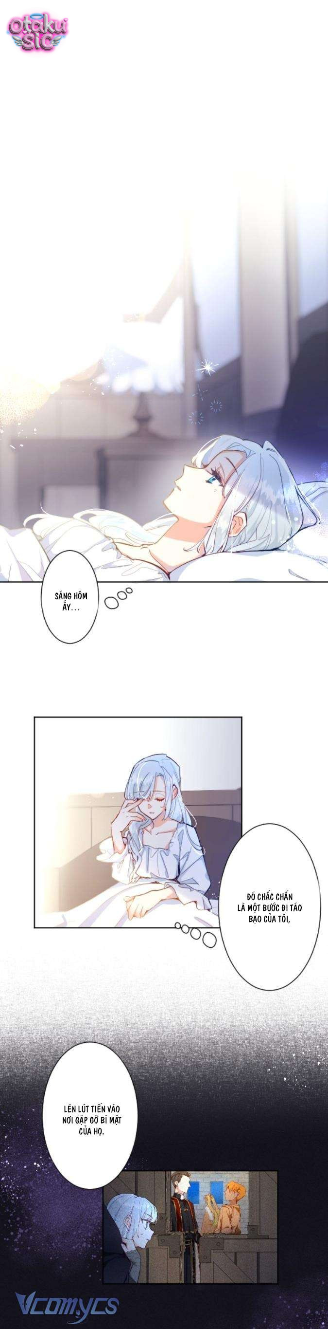 Sự Báo Thù Của Một Vị Thánh - Chap 7 - Trang 2