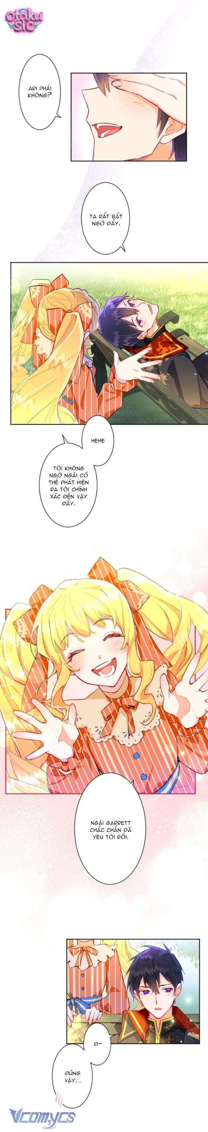 Sự Báo Thù Của Một Vị Thánh - Chap 7 - Trang 30
