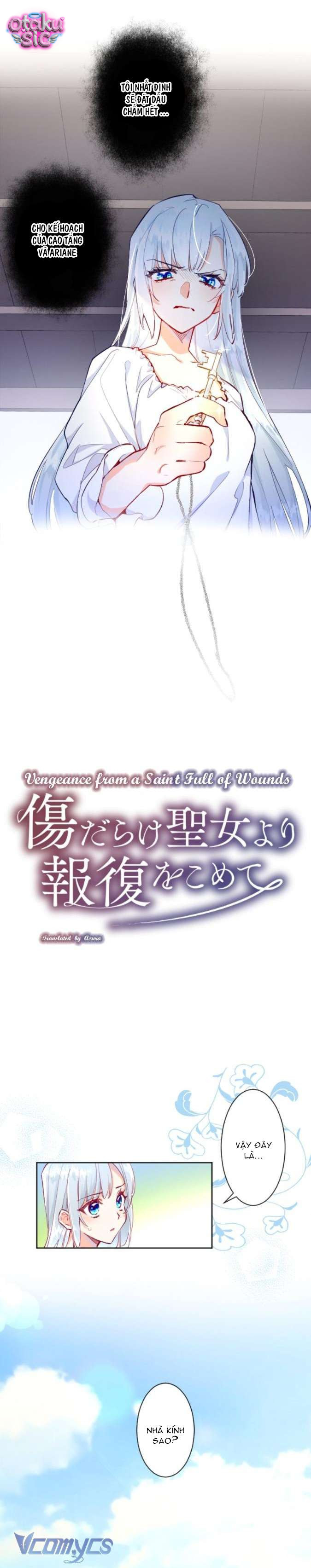 Sự Báo Thù Của Một Vị Thánh - Chap 7 - Trang 7