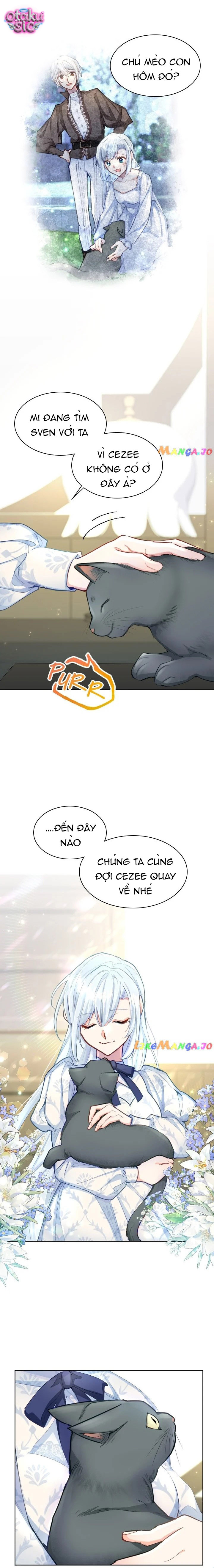 Sự Báo Thù Của Một Vị Thánh - Chap 71 - Trang 9