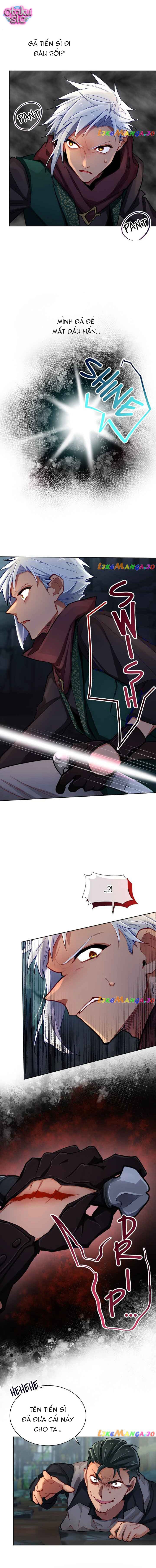 Sự Báo Thù Của Một Vị Thánh - Chap 72 - Trang 7