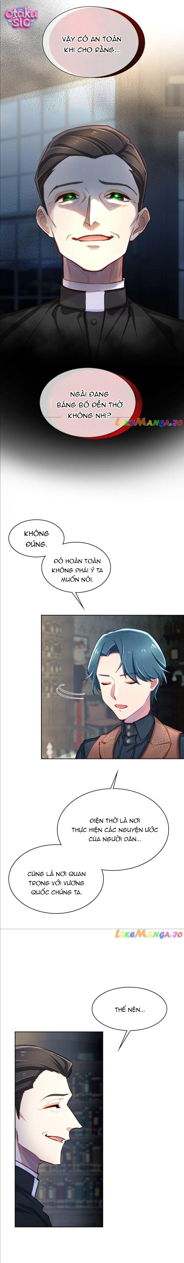 Sự Báo Thù Của Một Vị Thánh - Chap 74 - Trang 2