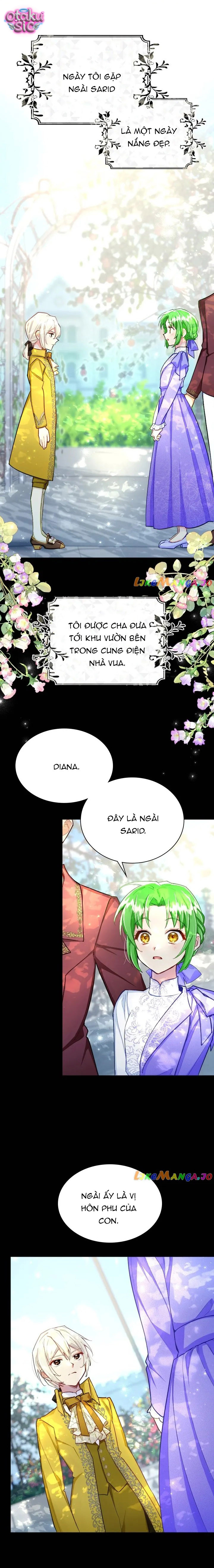 Sự Báo Thù Của Một Vị Thánh - Chap 75 - Trang 2