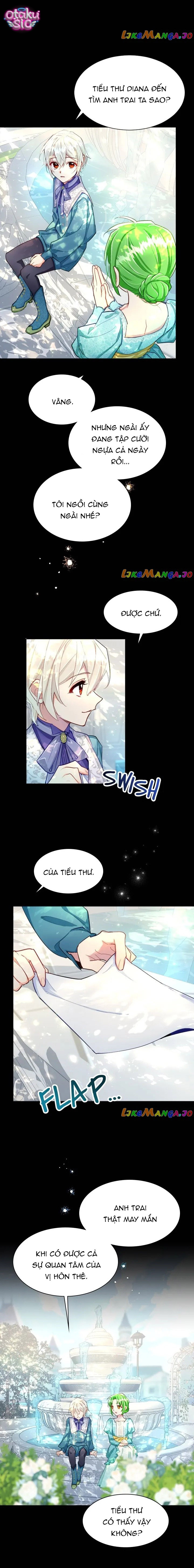 Sự Báo Thù Của Một Vị Thánh - Chap 75 - Trang 7