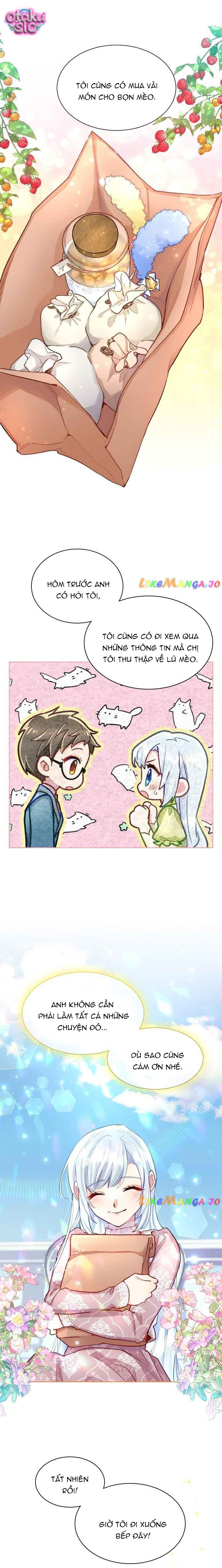 Sự Báo Thù Của Một Vị Thánh - Chap 77 - Trang 5