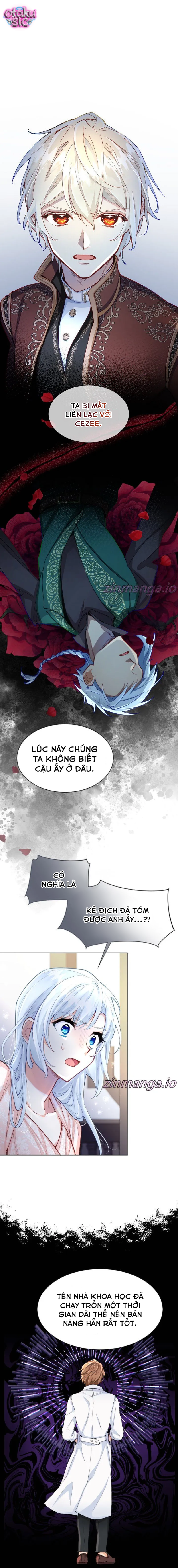 Sự Báo Thù Của Một Vị Thánh - Chap 79 - Trang 2
