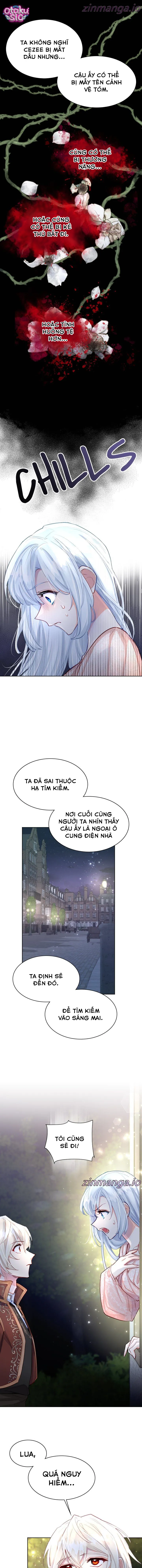 Sự Báo Thù Của Một Vị Thánh - Chap 79 - Trang 3