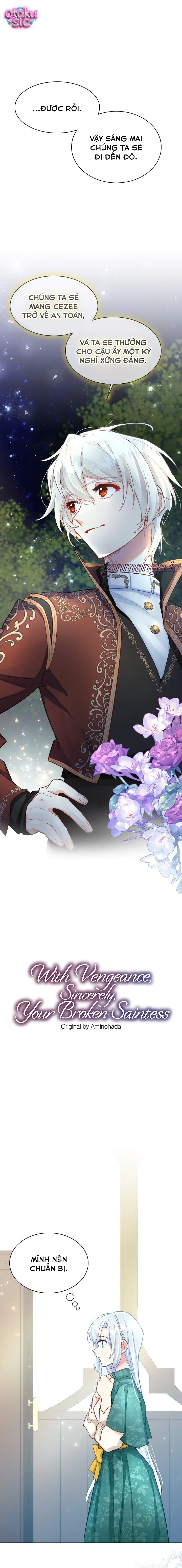 Sự Báo Thù Của Một Vị Thánh - Chap 79 - Trang 5