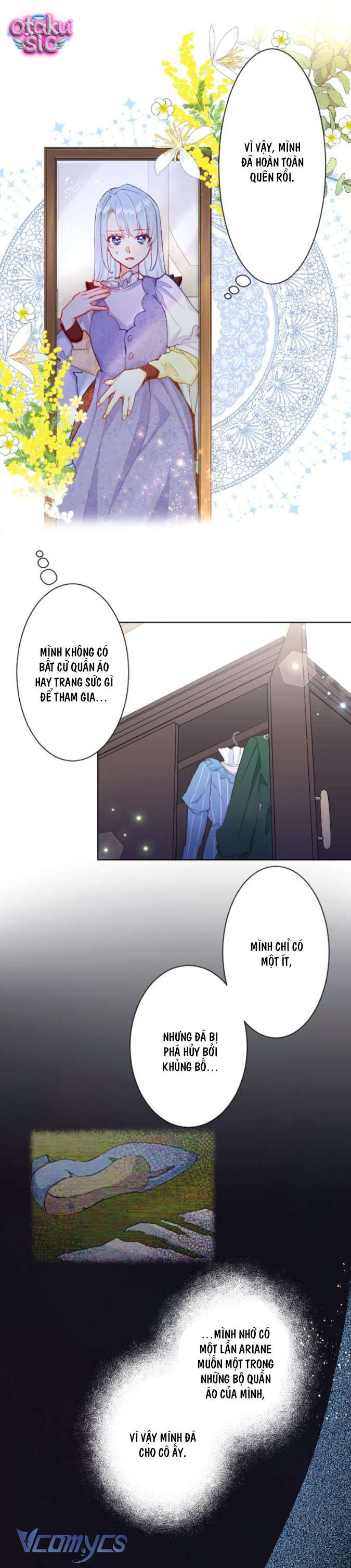 Sự Báo Thù Của Một Vị Thánh - Chap 8 - Trang 16