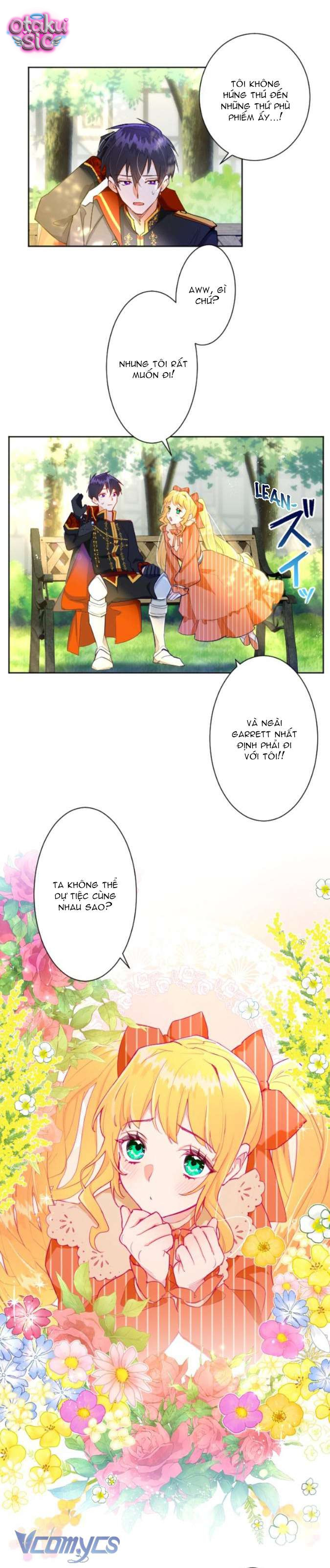 Sự Báo Thù Của Một Vị Thánh - Chap 8 - Trang 3