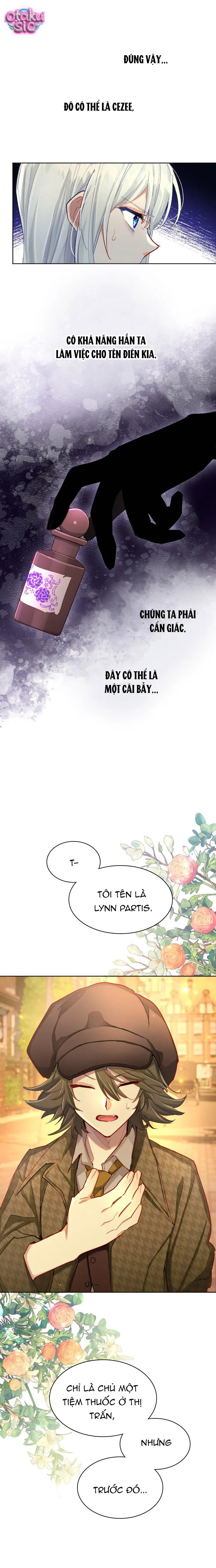 Sự Báo Thù Của Một Vị Thánh - Chap 80 - Trang 3